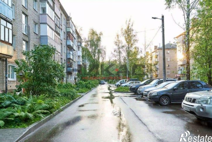 1-комн квартира Звёздная улица, 33,  д. 33