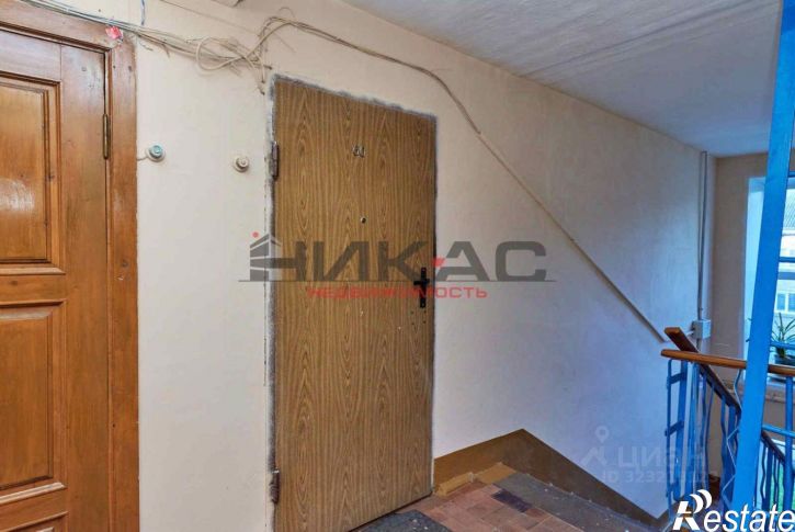 1-комн квартира Звёздная улица, 33,  д. 33