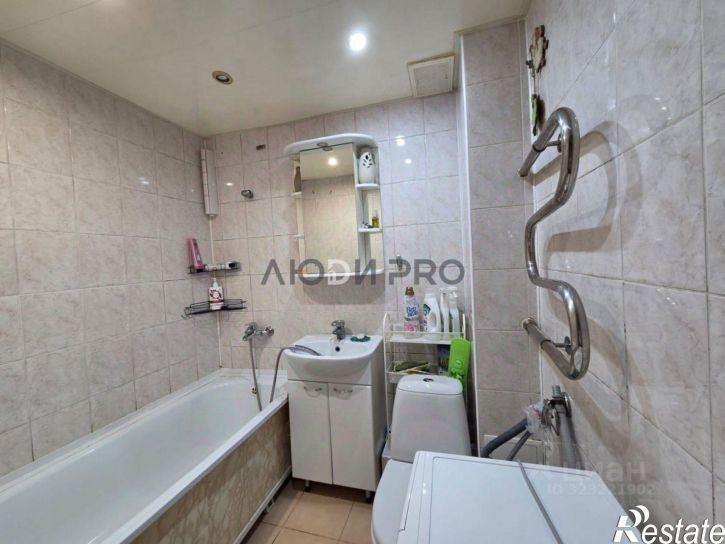 1-комн квартира ул Строителей, 3 2,  д. 3 2,  к. 2