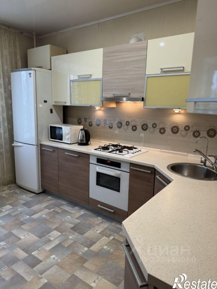 2-комн квартира 1-я Жилая улица, 12 к2,  д. 12 к2