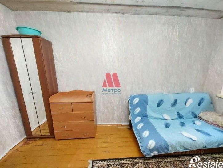 Комната ул Бахвалова, 3а,  д. 3а