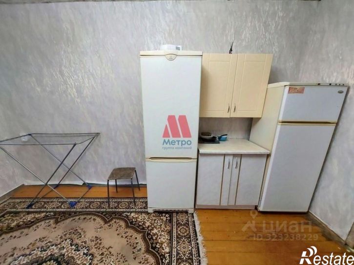 Комната ул Бахвалова, 3а,  д. 3а