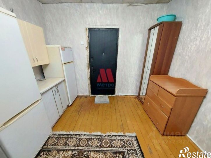 Комната ул Бахвалова, 3а,  д. 3а