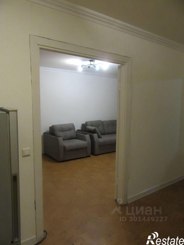 1-комн квартира Ярославская улица, 146,  д. 146