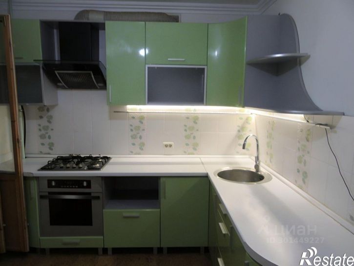 1-комн квартира Ярославская улица, 146,  д. 146