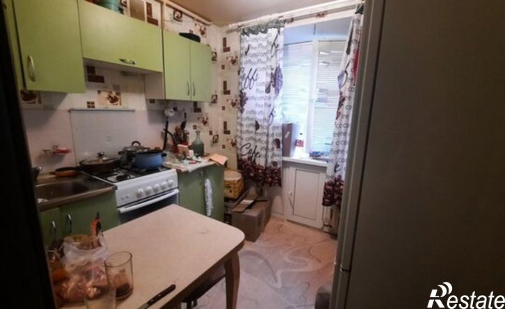 2-комн квартира улица Большие Полянки, 13,  д. 13