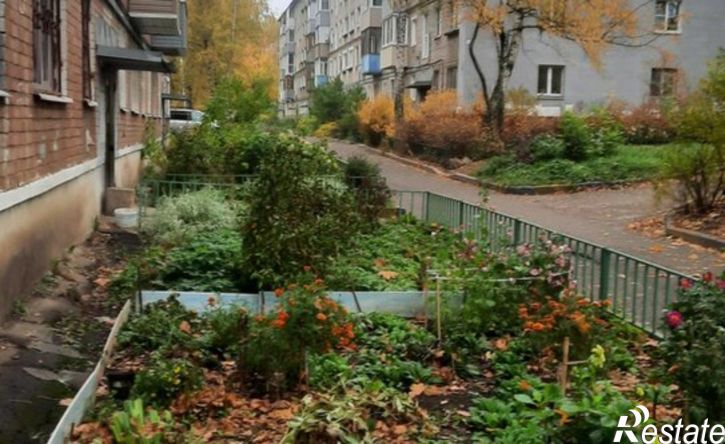 2-комн квартира улица Большие Полянки, 13,  д. 13