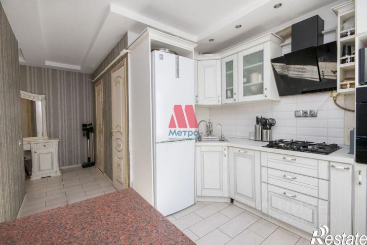 2-комн квартира проспект Машиностроителей, 44,  д. 44