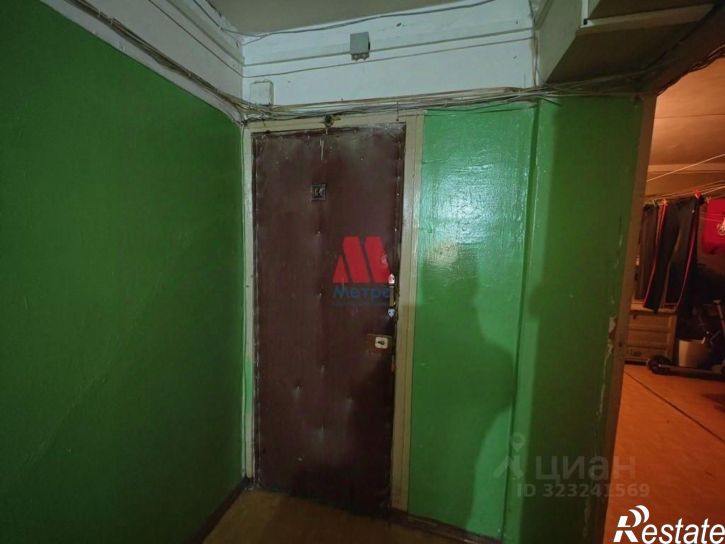 Комната улица Труфанова, 34 к3,  д. 34 к3