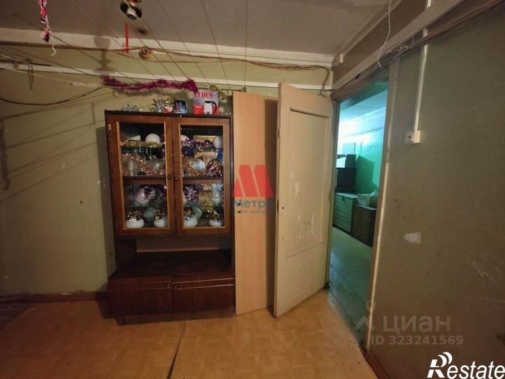 Комната улица Труфанова, 34 к3,  д. 34 к3