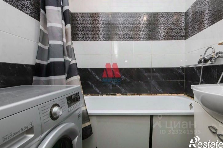 2-комн квартира проспект Машиностроителей, 44,  д. 44