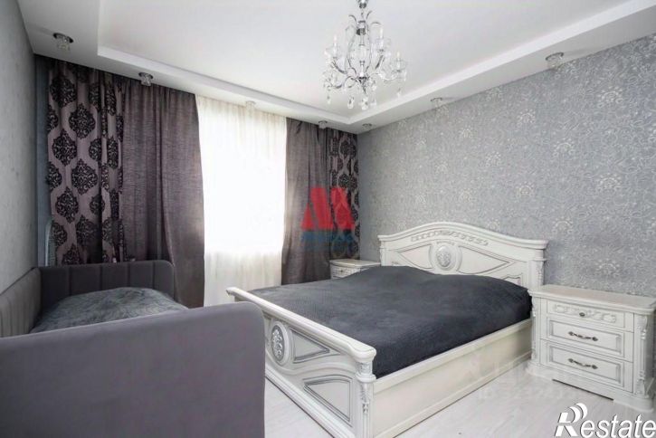 2-комн квартира проспект Машиностроителей, 44,  д. 44