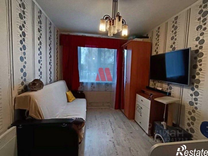 1-комн квартира проспект Фрунзе, 51,  д. 51