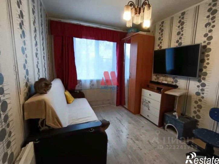 1-комн квартира проспект Фрунзе, 51,  д. 51