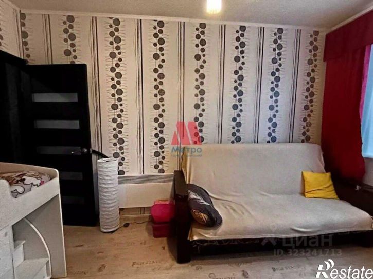 1-комн квартира проспект Фрунзе, 51,  д. 51