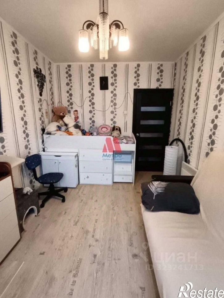 1-комн квартира проспект Фрунзе, 51,  д. 51