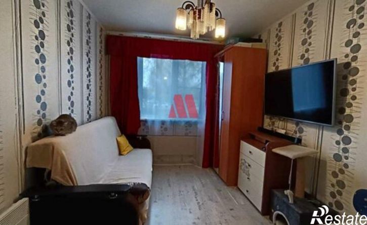 1-комн квартира проспект Фрунзе, 51,  д. 51