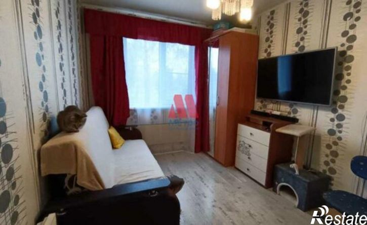 1-комн квартира проспект Фрунзе, 51,  д. 51