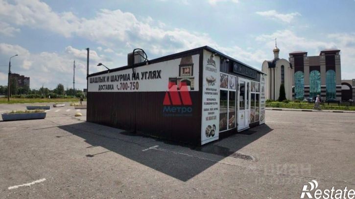 Торговое помещение Ленинградский пр-кт, 123,  д. 123