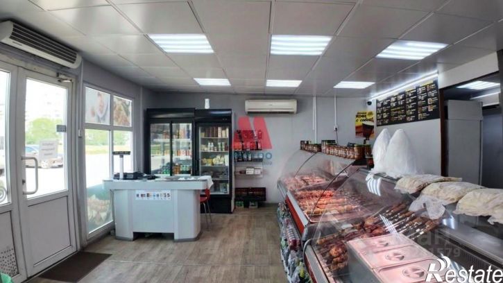 Торговое помещение Ленинградский пр-кт, 123,  д. 123