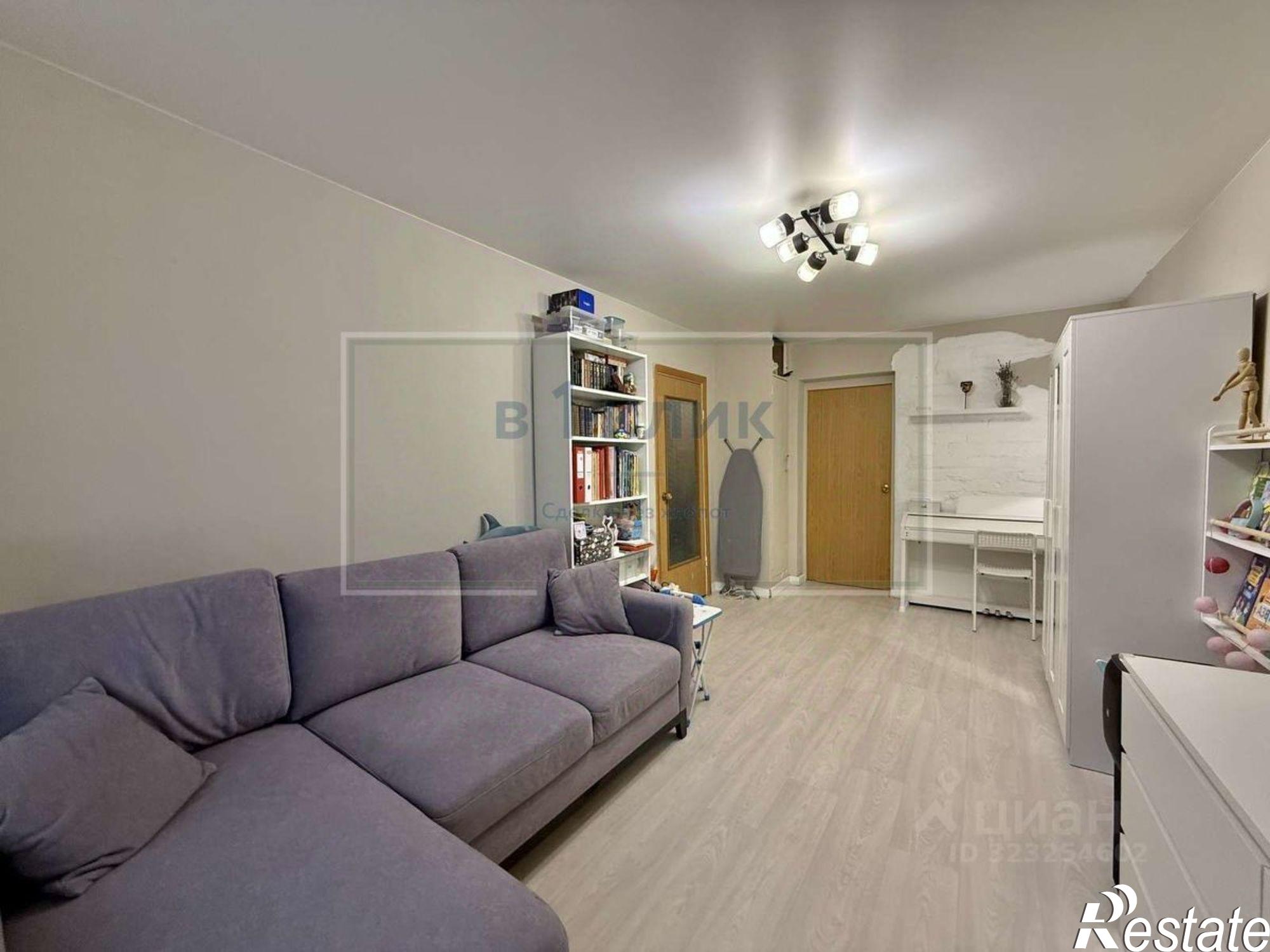 Купить квартиру за 4 500 000 рублей на Балтийская улица, 8А