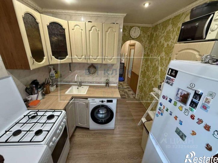 2-комн квартира Балтийская улица, 8А,  д. 8А