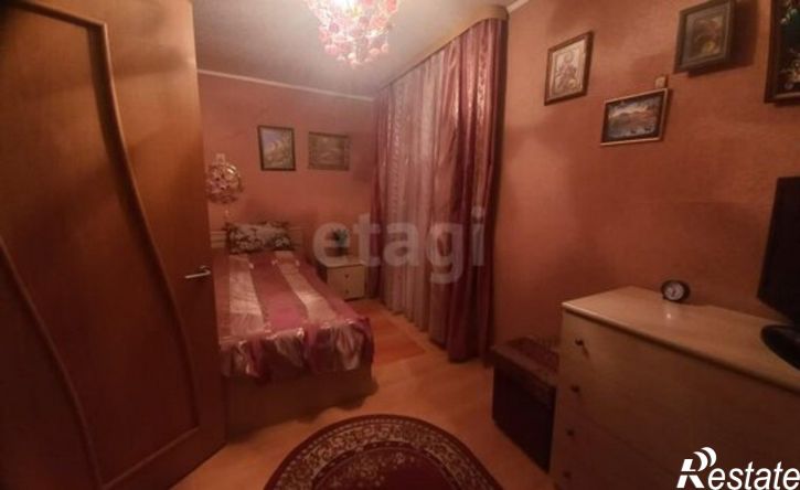 2-комн квартира улица Чкалова, 66А,  д. 66А