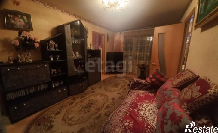 2-комн квартира улица Чкалова, 66А,  д. 66А