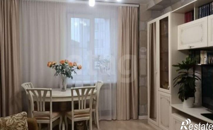 2-комн квартира проспект Октября, 60,  д. 60