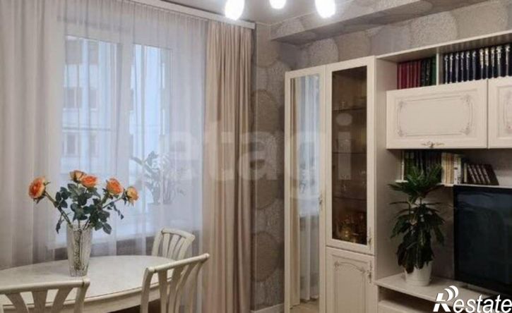 2-комн квартира проспект Октября, 60,  д. 60