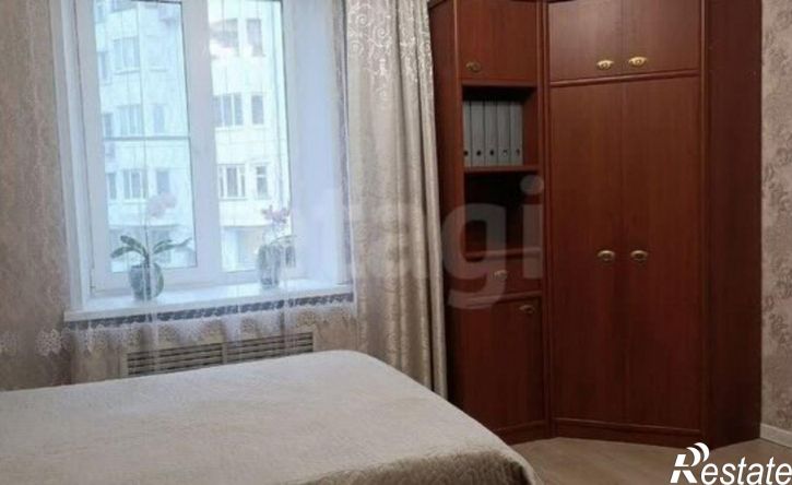 2-комн квартира проспект Октября, 60,  д. 60