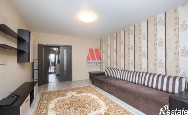 3-комн квартира Брагинская улица, 13 к2,  д. 13 к2