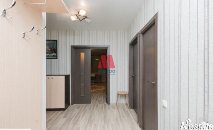 3-комн квартира Брагинская улица, 13 к2,  д. 13 к2