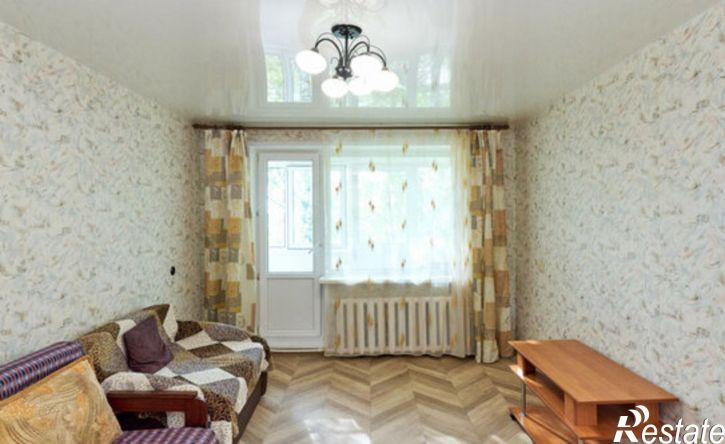 1-комн квартира Волгоградская улица, 51,  д. 51