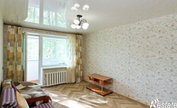 1-комн квартира Волгоградская улица, 51,  д. 51