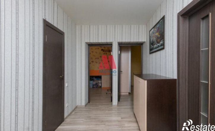 3-комн квартира Брагинская улица, 13 к2,  д. 13 к2