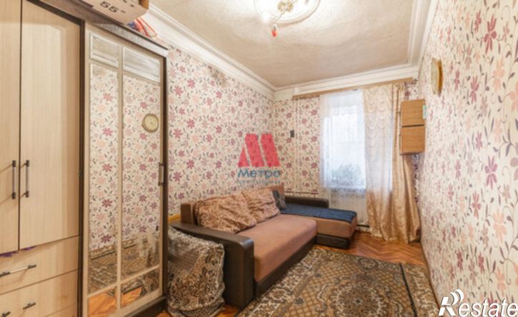 2-комн квартира Автозаводская улица, 61Б,  д. 61Б