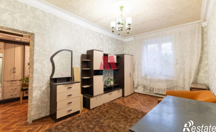 2-комн квартира Автозаводская улица, 61Б,  д. 61Б