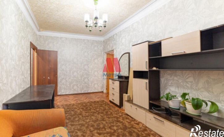 2-комн квартира Автозаводская улица, 61Б,  д. 61Б