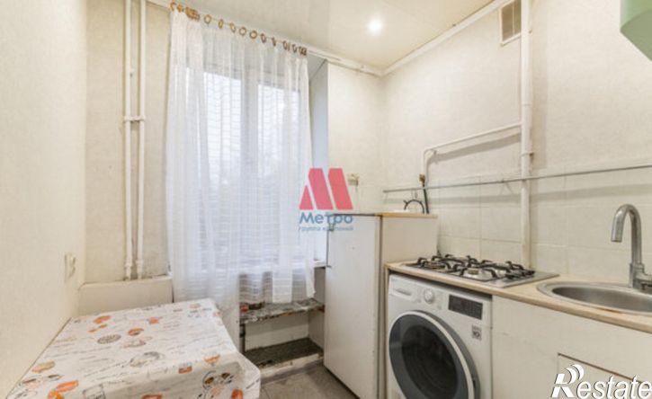 2-комн квартира Автозаводская улица, 61Б,  д. 61Б