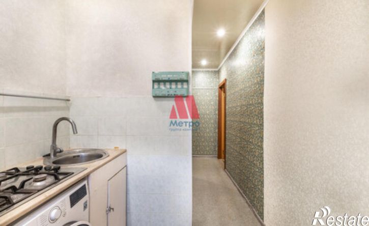 2-комн квартира Автозаводская улица, 61Б,  д. 61Б