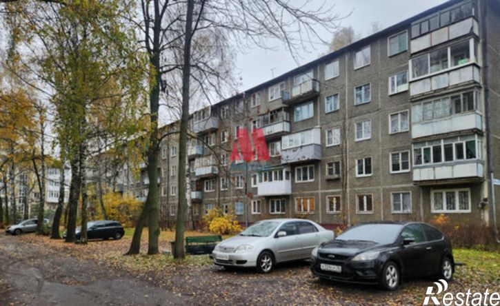 1-комн квартира улица Елены Колесовой, 44,  д. 44