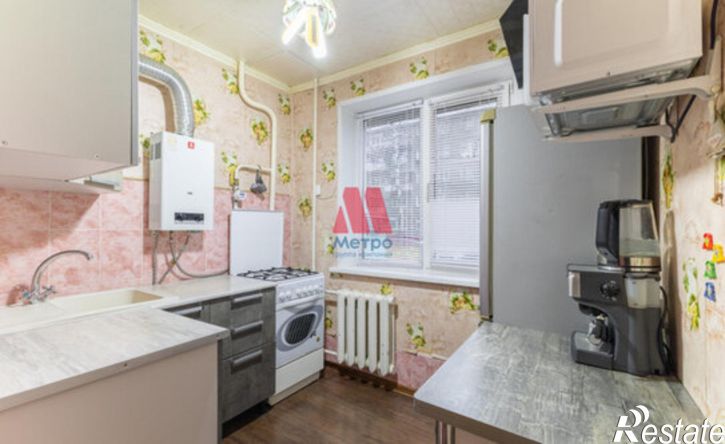 1-комн квартира улица Елены Колесовой, 44,  д. 44