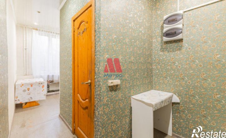 2-комн квартира Автозаводская улица, 61Б,  д. 61Б