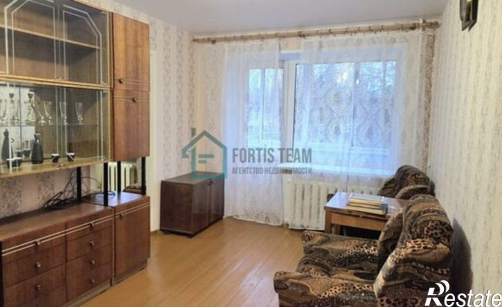 2-комн квартира улица Большие Полянки, 17,  д. 17