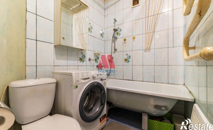 1-комн квартира улица Елены Колесовой, 44,  д. 44