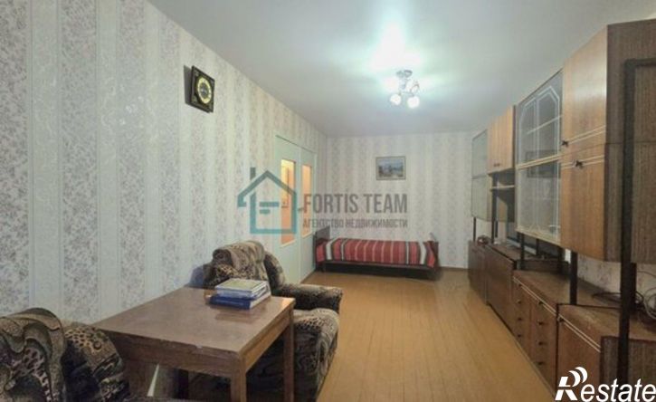 2-комн квартира улица Большие Полянки, 17,  д. 17