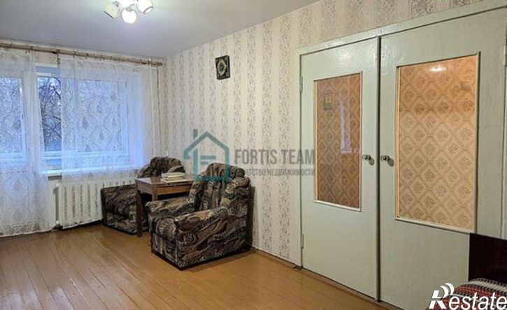 2-комн квартира улица Большие Полянки, 17,  д. 17