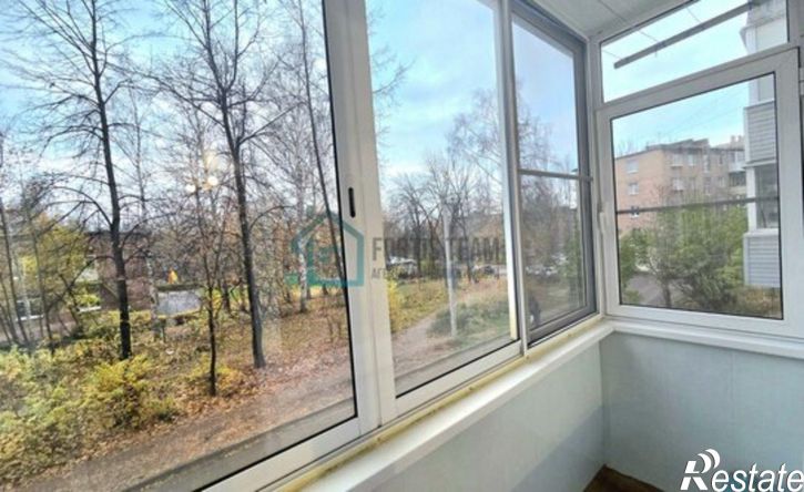 2-комн квартира улица Большие Полянки, 17,  д. 17