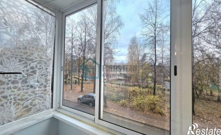 2-комн квартира улица Большие Полянки, 17,  д. 17